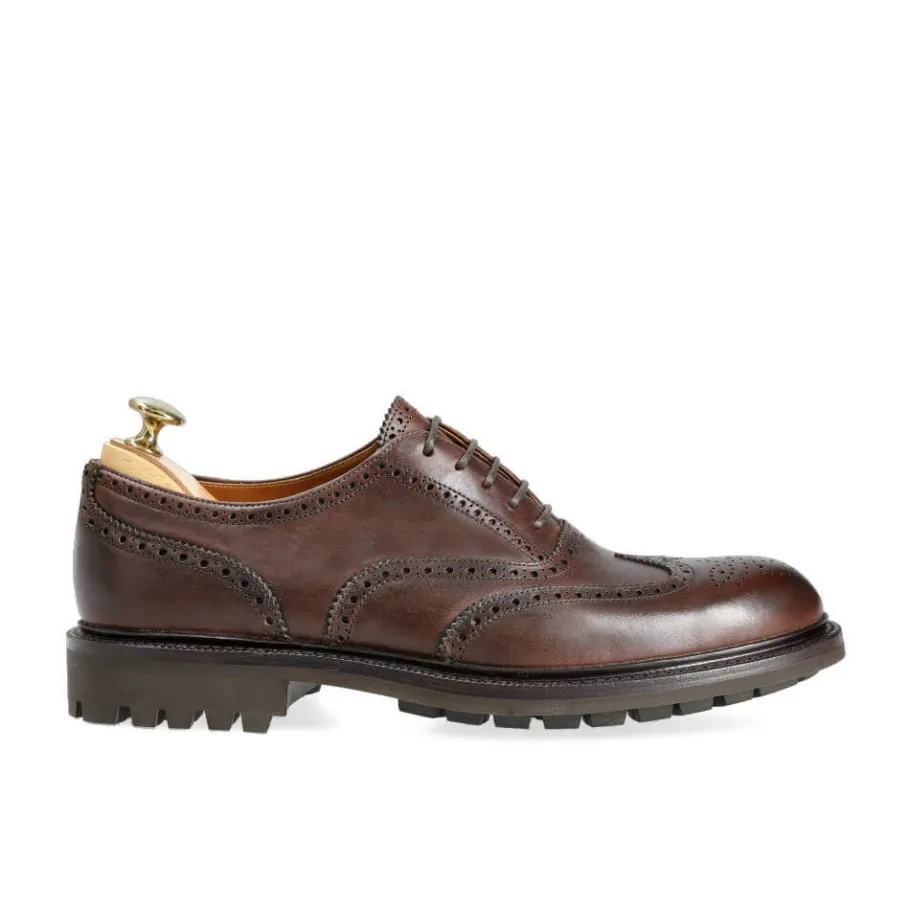 oxfords_wingtip_dition_limite__llubi_2.webp Flash Sale Carmina OXFORDS WINGTIP ÉDITION LIMITÉE 80337 LLUBI BROWN
