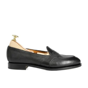 Cheap Carmina PENNY LOAFERS 1861 DRAC BLACK