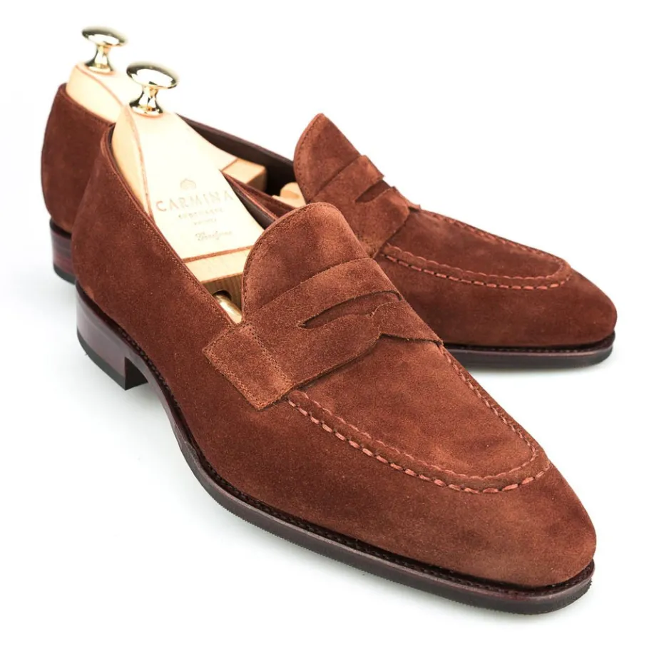 penny_loafers__simpson_0.webp Fashion Carmina PENNY LOAFERS 80158 SIMPSON
