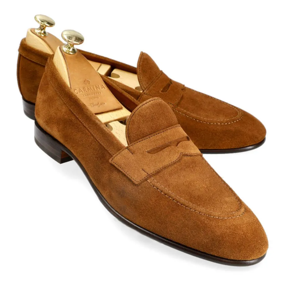 penny_loafers__uetam_ee_0.webp Store Carmina PENNY LOAFERS 80546 UETAM EE PARISIANBROWN