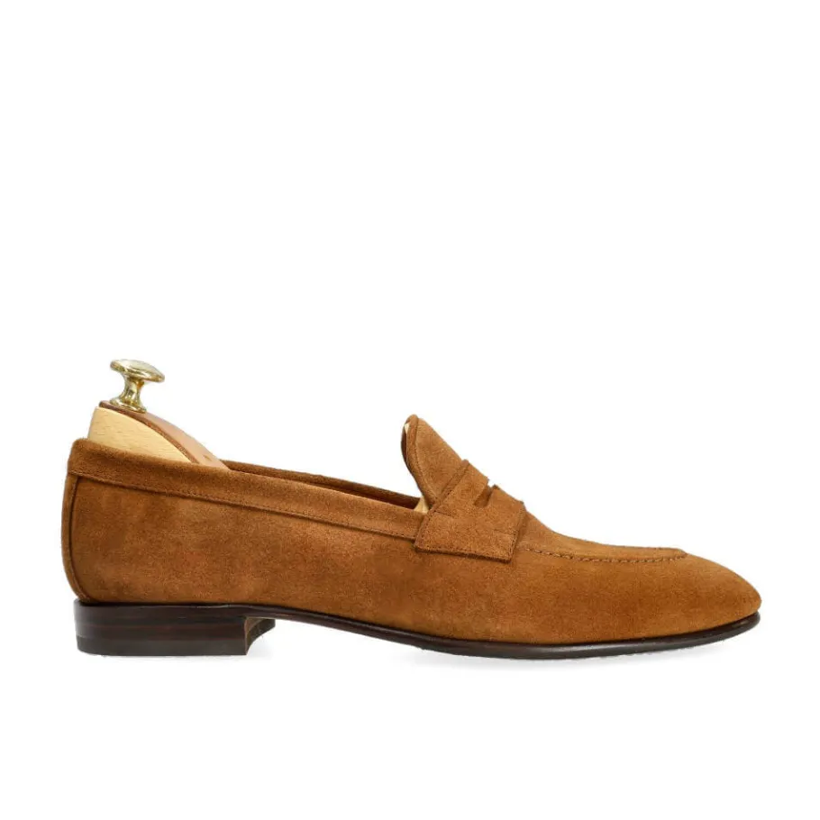 penny_loafers__uetam_ee_2.webp Store Carmina PENNY LOAFERS 80546 UETAM EE PARISIANBROWN