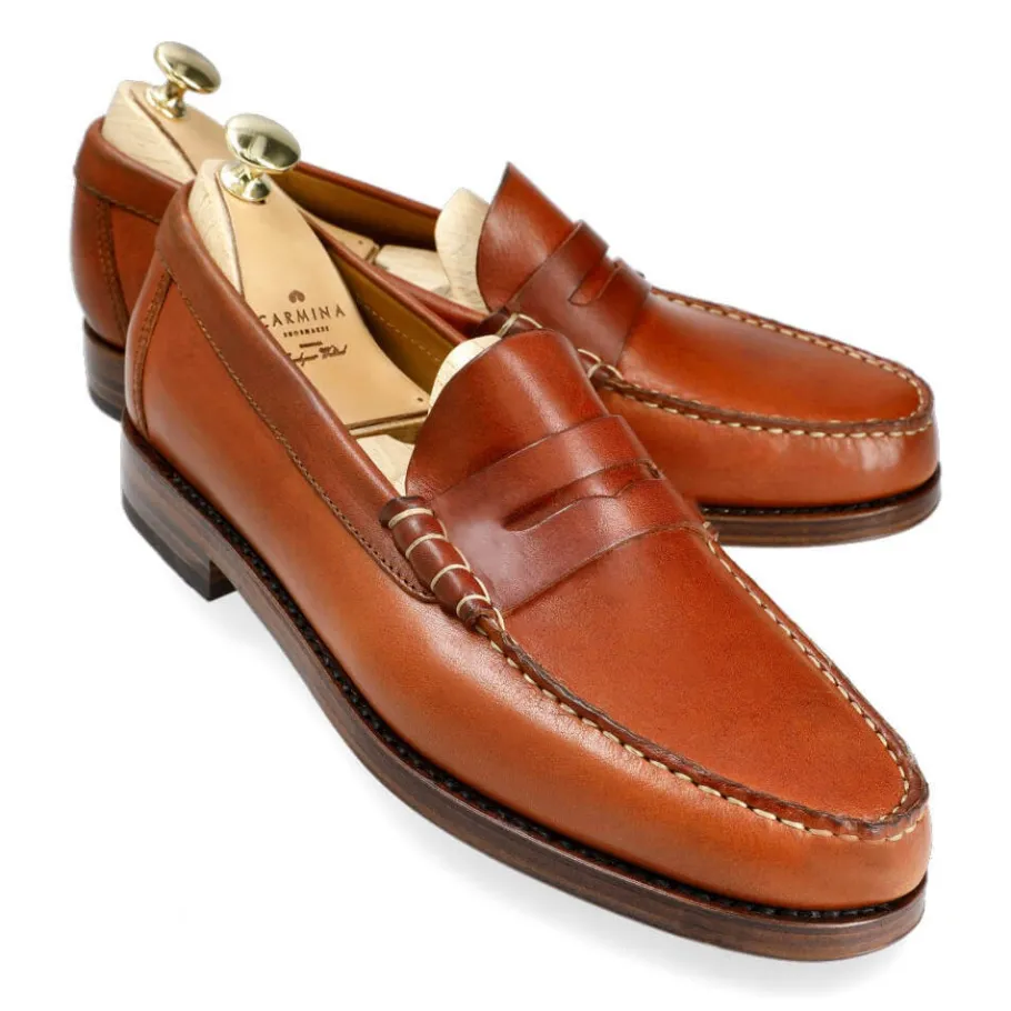 penny_loafers_dition_limite__xim_0.webp Cheap Carmina PENNY LOAFERS ÉDITION LIMITÉE 80113 XIM FLENO