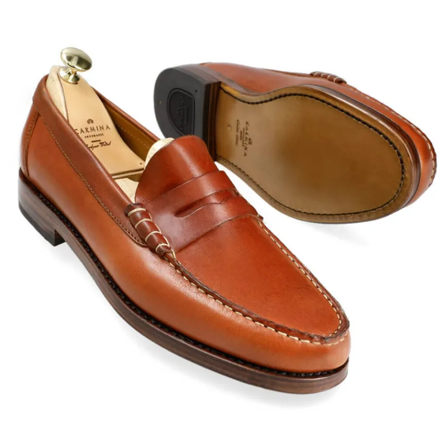 penny_loafers_dition_limite__xim_1.webp Cheap Carmina PENNY LOAFERS ÉDITION LIMITÉE 80113 XIM FLENO