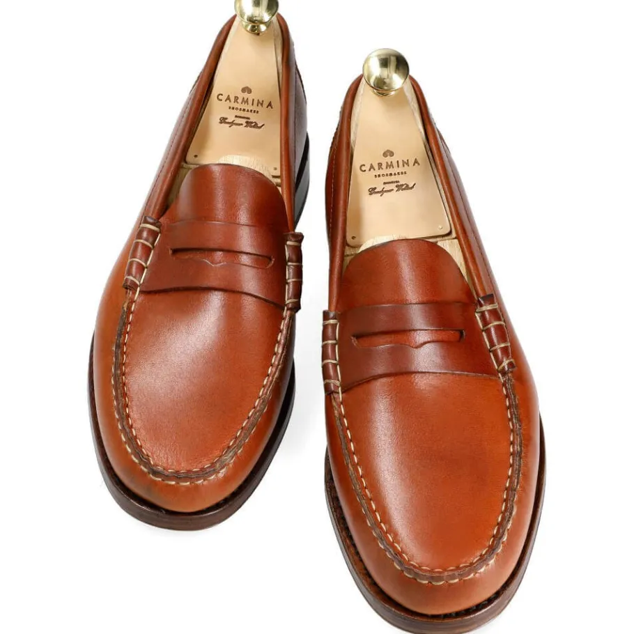 penny_loafers_dition_limite__xim_3.webp Cheap Carmina PENNY LOAFERS ÉDITION LIMITÉE 80113 XIM FLENO