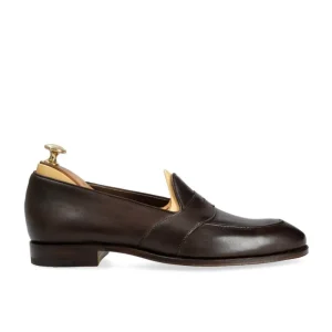 Store Carmina PENNY LOAFERS MARRON FUNCHAL | BROWN