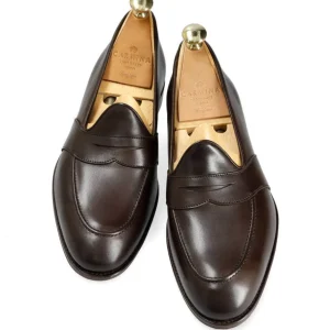 Store Carmina PENNY LOAFERS MARRON FUNCHAL | BROWN