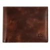 Discount Carmina PETIT PORTEFEUILLE POUR HOMME BROWN