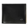 Outlet Carmina PETIT PORTEFEUILLE POUR HOMME BLACK