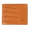 Flash Sale Carmina PETIT PORTEFEUILLE POUR HOMME ALLIGATORE TANNED