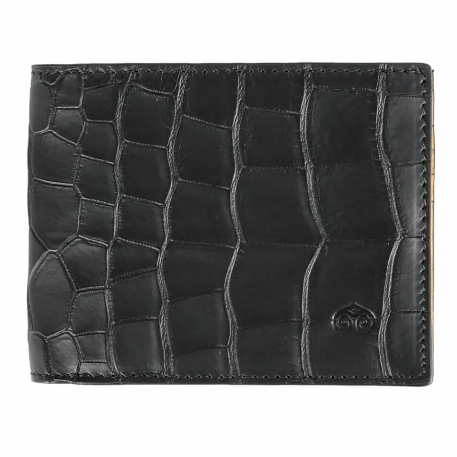 petit_portefeuille_pour_homme_alligatore_0-2.webp Cheap Carmina PETIT PORTEFEUILLE POUR HOMME ALLIGATORE BLACK