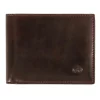 Store Carmina PETIT PORTEFEUILLE POUR HOMME CORDOVAN BURGUNDY