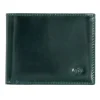 Store Carmina PETIT PORTEFEUILLE POUR HOMME CORDOVAN GREEN
