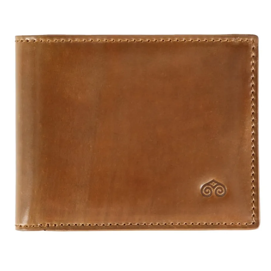 petit_portefeuille_pour_homme_cordovan_0-4.webp Cheap Carmina PETIT PORTEFEUILLE POUR HOMME CORDOVAN BOURBON