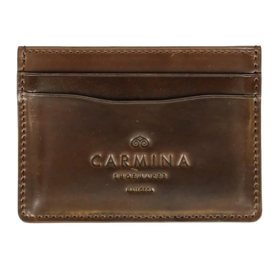 porte_cartes_en_cordovan_armagnac_0.webp Shop Carmina PORTE CARTES EN CORDOVAN ARMAGNAC