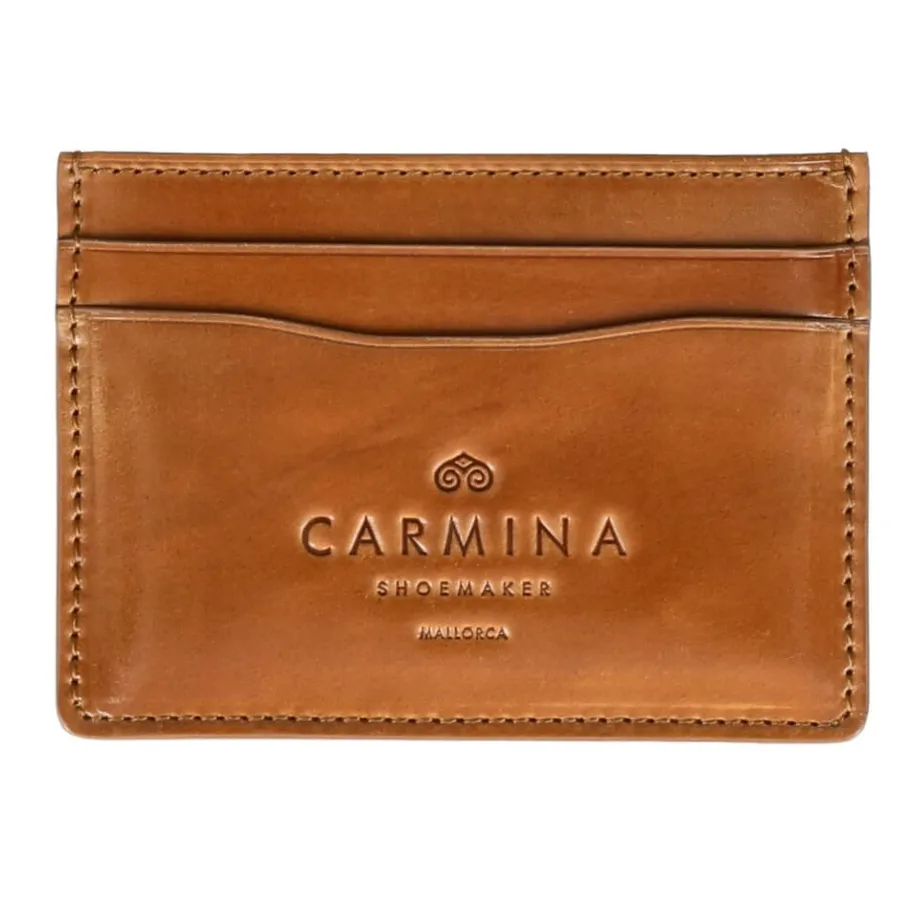 porte_cartes_en_cordovan_bourbon_0.webp Cheap Carmina PORTE CARTES EN CORDOVAN BOURBON