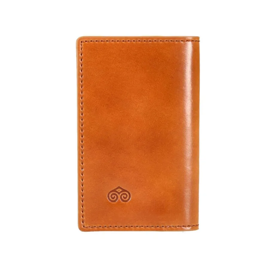 portebillets_slim_en_cordovan_bourbon_0.webp Cheap Carmina PORTE-BILLETS SLIM EN CORDOVAN BOURBON