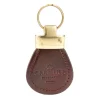 Cheap Carmina PORTE-CLÉS AVEC LOGO EN RELIEF BURGUNDY