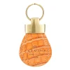 Discount Carmina PORTE-CLÉS EN CUIR DE CROCODILE TANNED