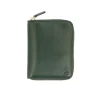Hot Carmina PORTEFEUILLE DE TAILLE MOYENNE POUR FEMME GREEN