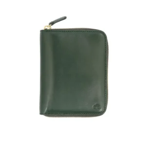 Hot Carmina PORTEFEUILLE DE TAILLE MOYENNE POUR FEMME GREEN
