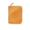 New Carmina PORTEFEUILLE DE TAILLE MOYENNE POUR FEMME LIZARD CALABAZA