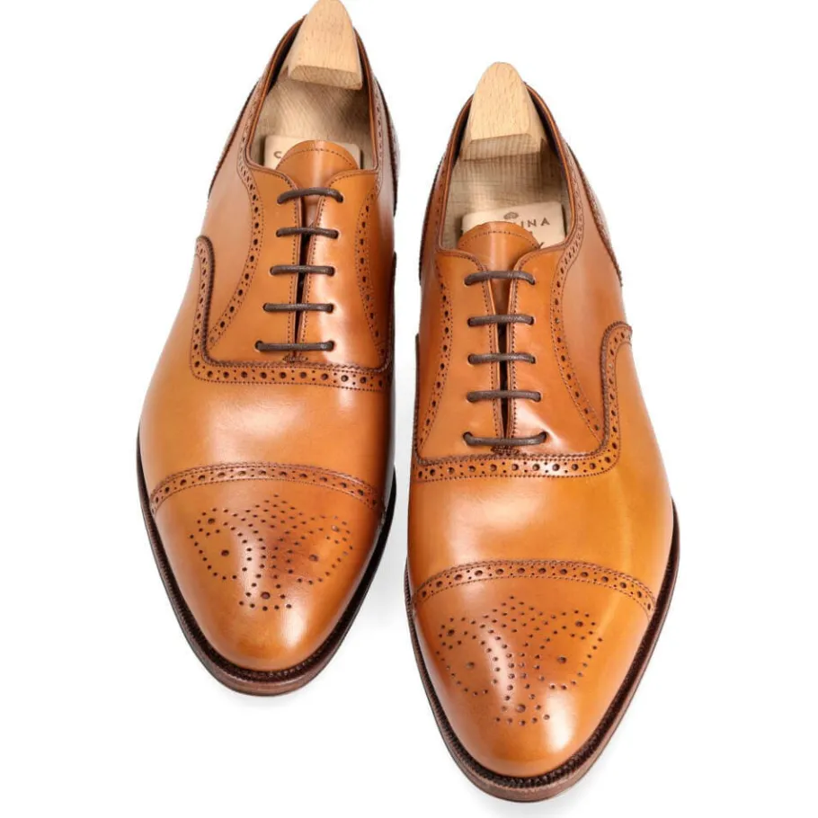 richelieu_chaussure__inca_3.webp Sale Carmina RICHELIEU CHAUSSURE 80251 INCA TANNED
