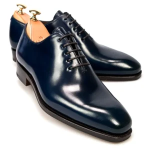 Outlet Carmina RICHELIEU CHAUSSURE 910 RAIN NAVY