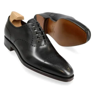Outlet Carmina RICHELIEU CHAUSSURE 80807 RAIN BLACK