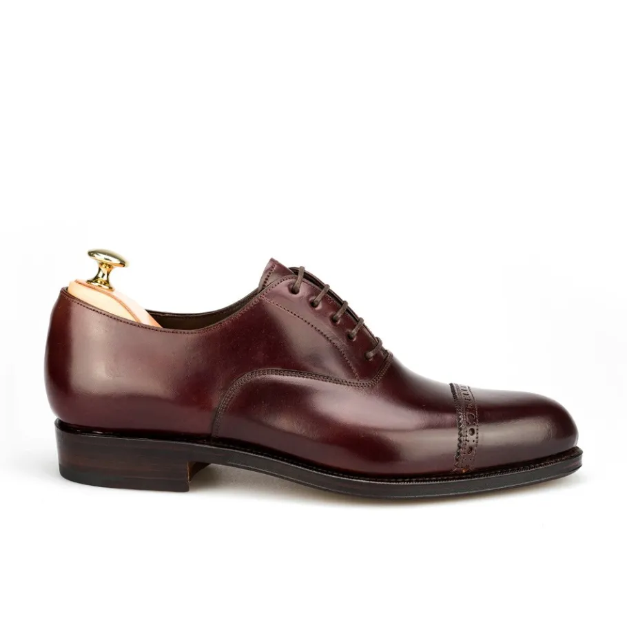 richelieu_chaussure_cordovan_bordeaux__carmina_2-1.webp Clearance Carmina RICHELIEU CHAUSSURE CORDOVAN BORDEAUX |