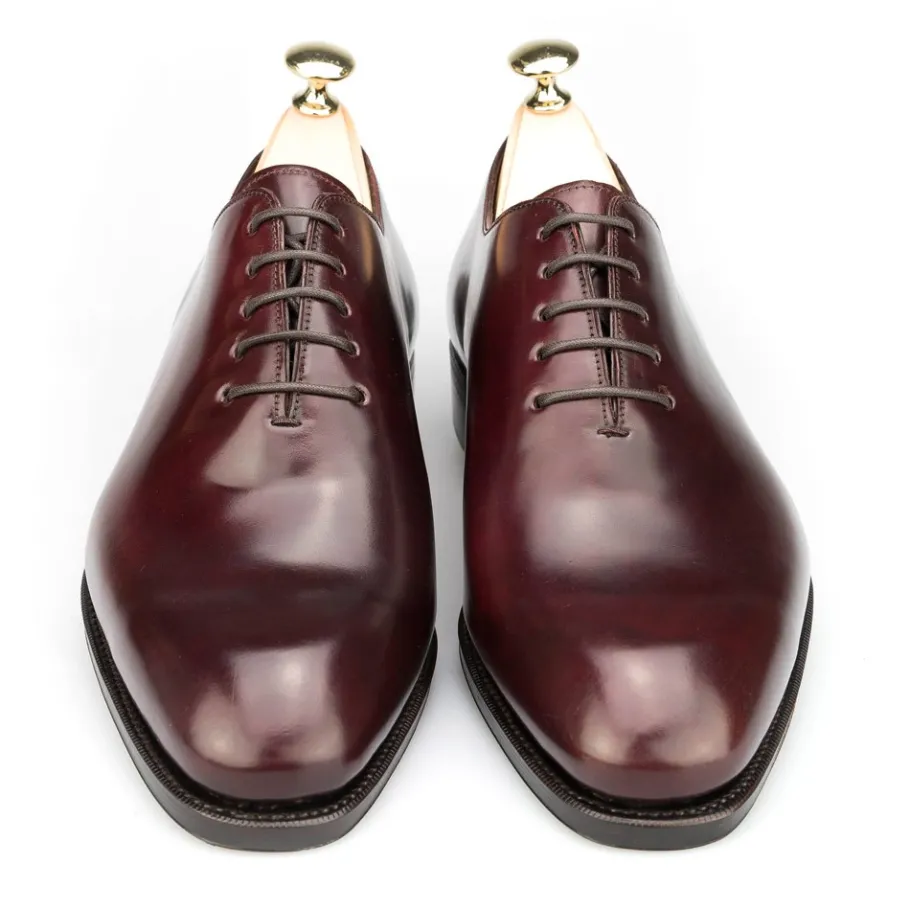 richelieu_chaussure_cordovan_bordeaux_carmina_3.webp Cheap Carmina RICHELIEU CHAUSSURE CORDOVAN BORDEAUX | BURGUNDY