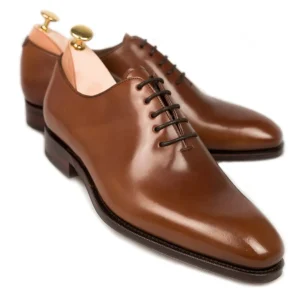 Cheap Carmina RICHELIEU CHAUSSURE CORDOVAN | BOURBON