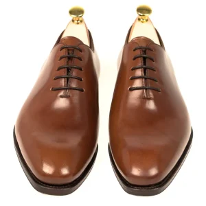 Cheap Carmina RICHELIEU CHAUSSURE CORDOVAN | BOURBON