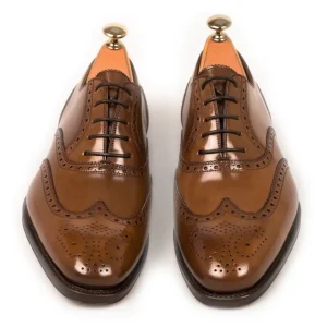 Clearance Carmina RICHELIEU CHAUSSURE CORDOVAN | BOURBON