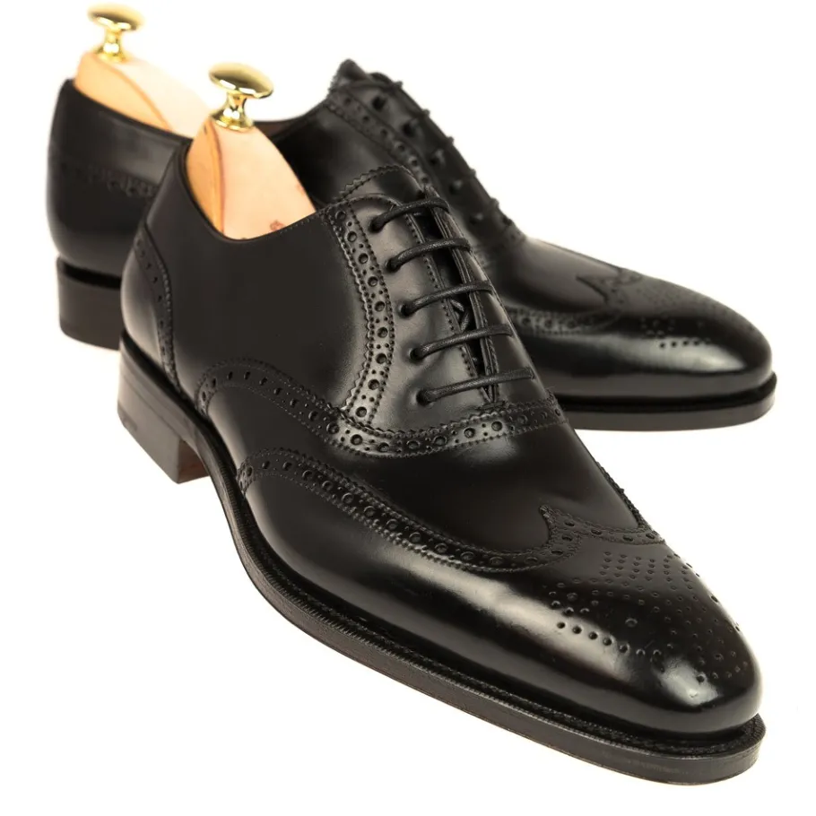 richelieu_chaussure_cordovan_noir__carmina_0-1.webp Store Carmina RICHELIEU CHAUSSURE CORDOVAN NOIR | BLACK
