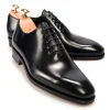 Online Carmina RICHELIEU CHAUSSURE CORDOVAN NOIR | BLACK