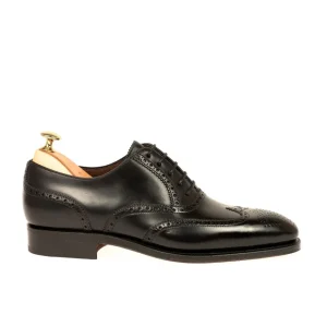 Store Carmina RICHELIEU CHAUSSURE CORDOVAN NOIR | BLACK