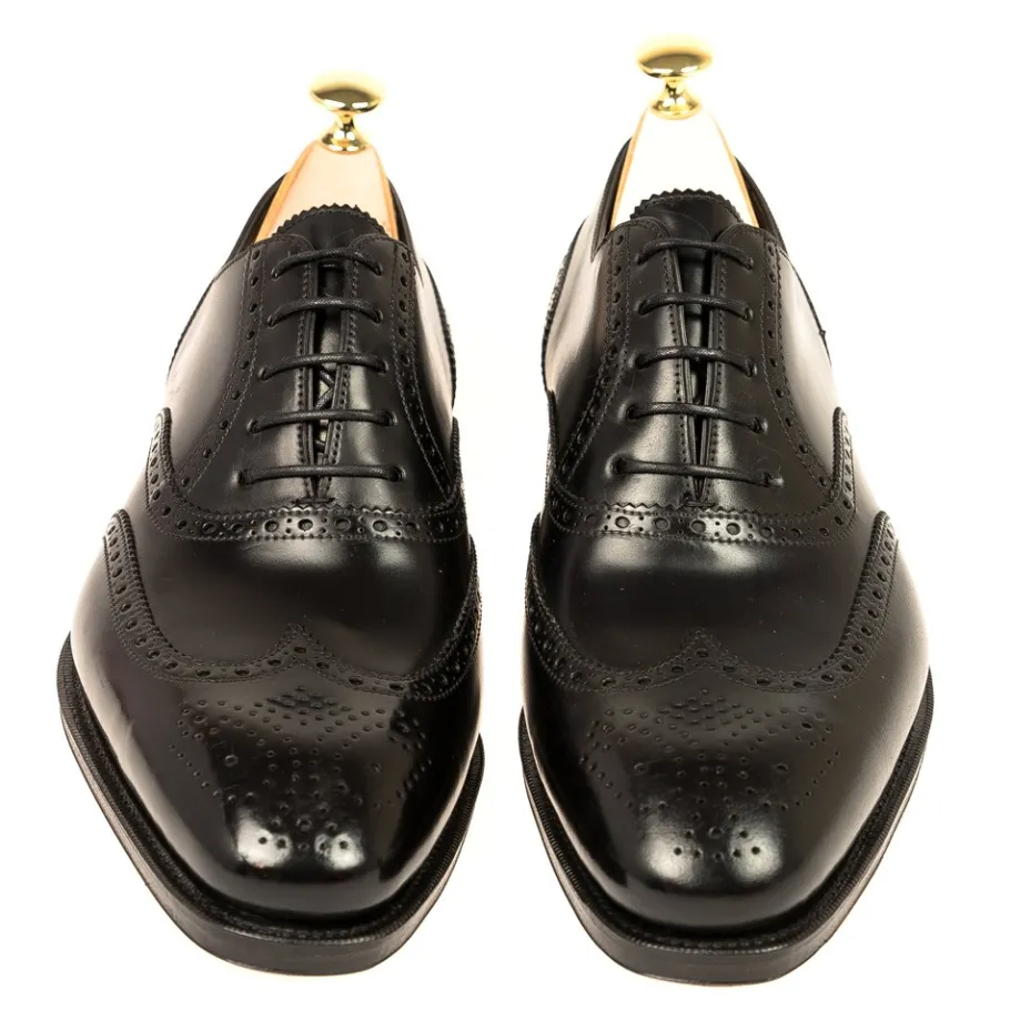richelieu_chaussure_cordovan_noir__carmina_3-1.webp Store Carmina RICHELIEU CHAUSSURE CORDOVAN NOIR | BLACK
