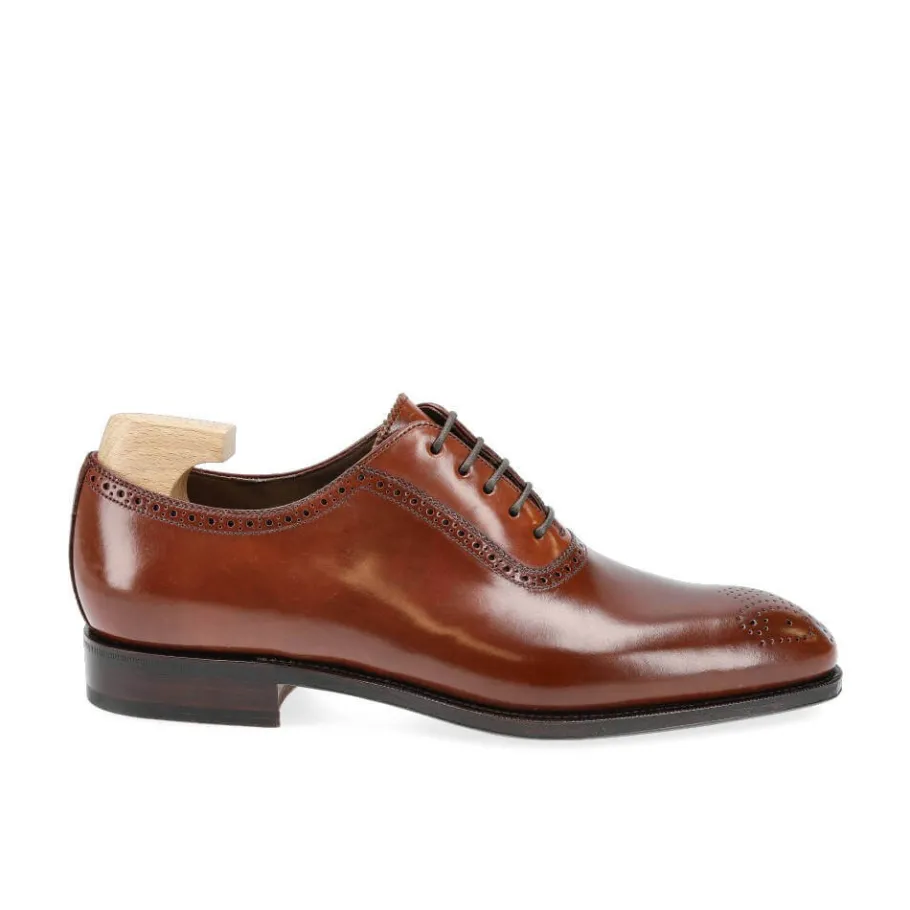 richelieu_chaussure_cordovan_rubis__carmina_2.webp Cheap Carmina RICHELIEU CHAUSSURE CORDOVAN S | RUBI