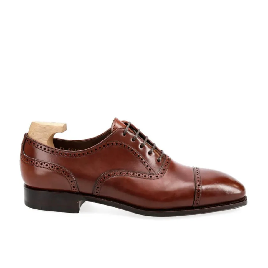 richelieu_chaussure_cordovan_rubis_carmina_2.webp Discount Carmina RICHELIEU CHAUSSURE CORDOVAN RUBIS |
