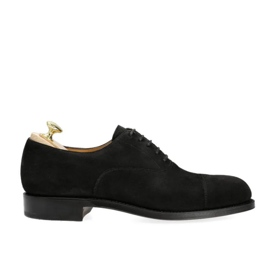 richelieu_chaussures_noir_suede__carmina_2.webp Flash Sale Carmina RICHELIEU CHAUSSURES NOIR SUEDE | BLACK