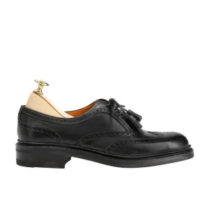 Discount Carmina RICHELIEU FEMME 1582 OSCARIA BLACK
