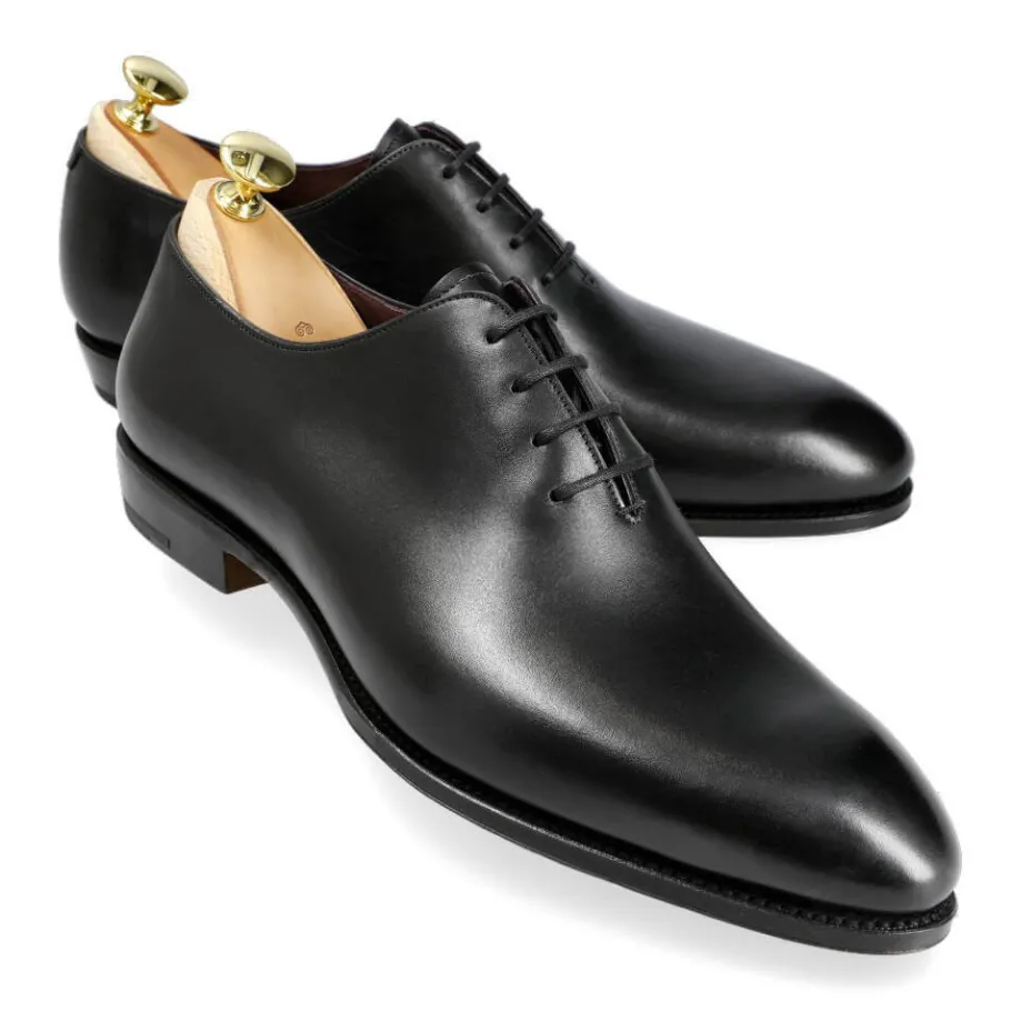 richelieu_wholecut__inca_0.webp Sale Carmina RICHELIEU WHOLECUT 80169 INCA BLACK