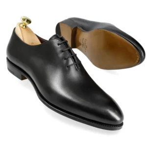 Sale Carmina RICHELIEU WHOLECUT 80169 INCA BLACK