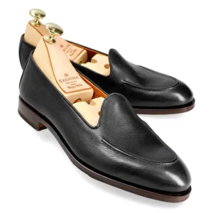 Clearance Carmina SLIPPERS 1663 DRAC NAVY