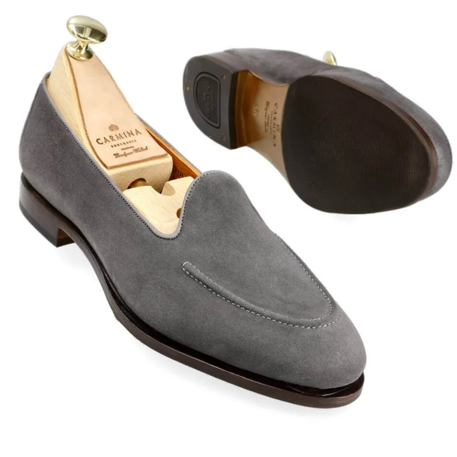slippers__drac_1-1.webp Best Carmina SLIPPERS 1849 DRAC GRAY