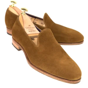 Best Sale Carmina SLIPPERS 80384 UETAM TOBACCO