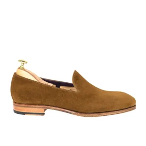 Best Sale Carmina SLIPPERS 80384 UETAM TOBACCO