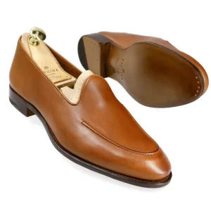 Best Carmina SLIPPERS TANNÉ FUNCHAL | TANNED