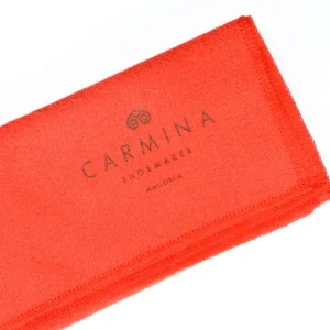New Carmina Tissu de polissage RED