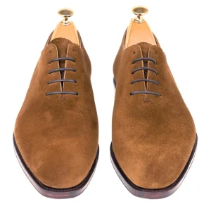 New Carmina WHOLECUT 910 RAIN SNUFF